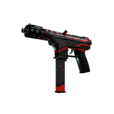 Tec-9 | Isaac  (Minimal Wear)