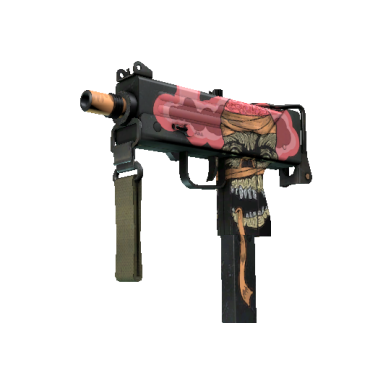 MAC-10 | Curse  (Factory New)