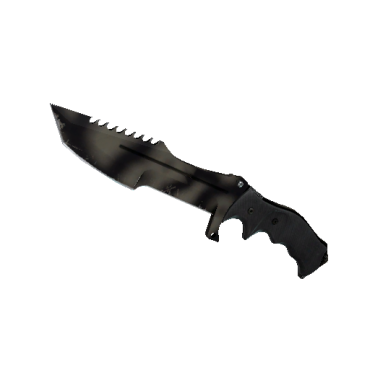 StatTrak™ Huntsman Knife | Scorched  (Field-Tested)