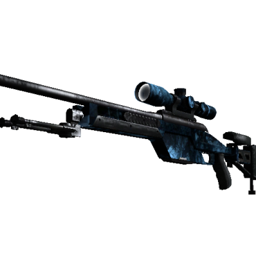 StatTrak™ SSG 08 | Abyss  (Field-Tested)