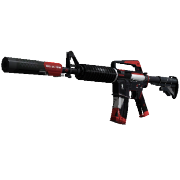 StatTrak™ M4A1-S | Cyrex  (Field-Tested)