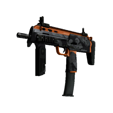 StatTrak™ MP7 | Urban Hazard  (Factory New)