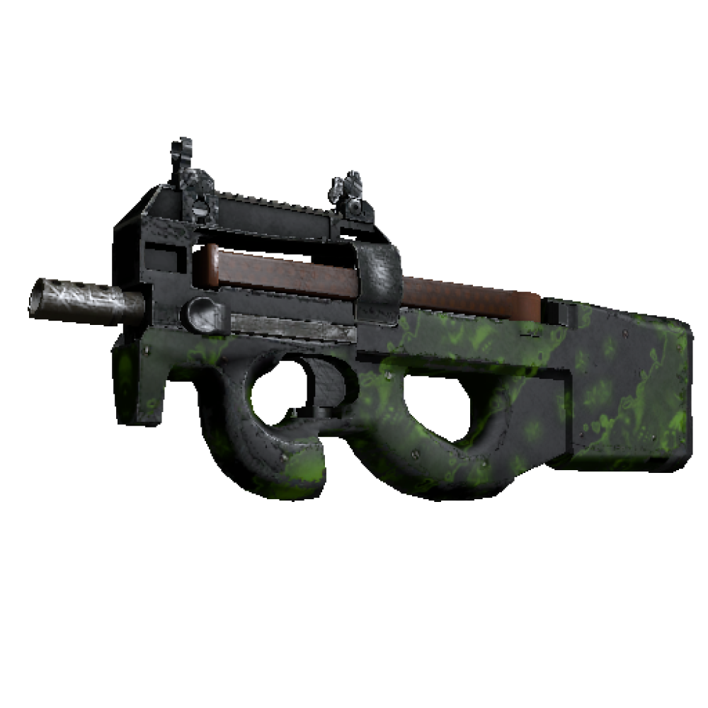 P90 | Virus  (Field-Tested)