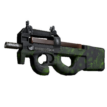 P90 | Virus  (Field-Tested)