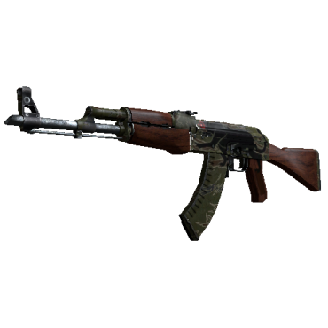 AK-47 | Jaguar  (Field-Tested)