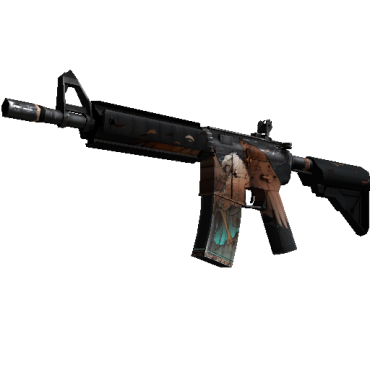 StatTrak™ M4A4 | Griffin  (Field-Tested)