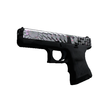 Glock-18 | Grinder  (Minimal Wear)