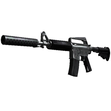 M4A1-S | Basilisk  (Minimal Wear)