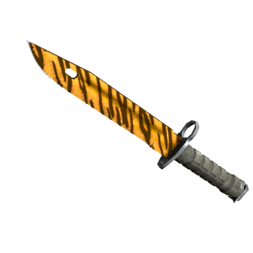 StatTrak™ Bayonet | Tiger Tooth  (Factory New)