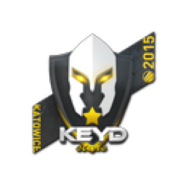 Sticker | Keyd Stars | Katowice 2015