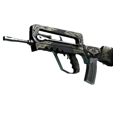 FAMAS | Djinn  (Field-Tested)