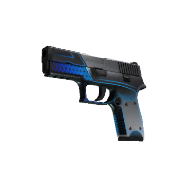 StatTrak™ P250 | Valence  (Factory New)