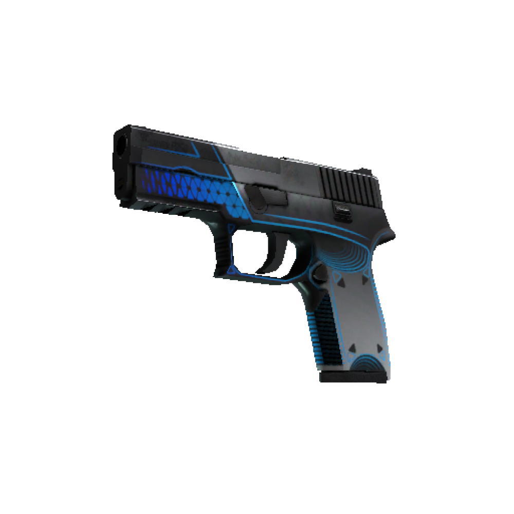 StatTrak&trade; P250 | Valence  (Field-Tested)