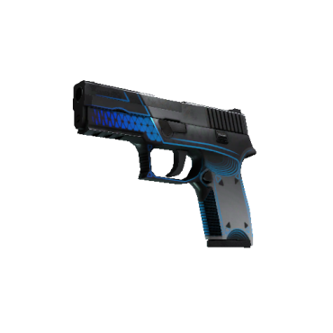 StatTrak™ P250 | Valence  (Field-Tested)