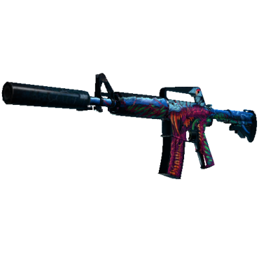 StatTrak™ M4A1-S | Hyper Beast  (Field-Tested)