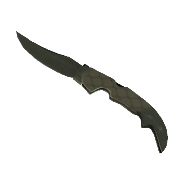 Falchion Knife | Safari Mesh  (Minimal Wear)