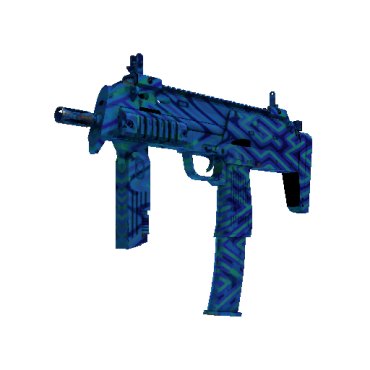 MP7 | Asterion  (Factory New)
