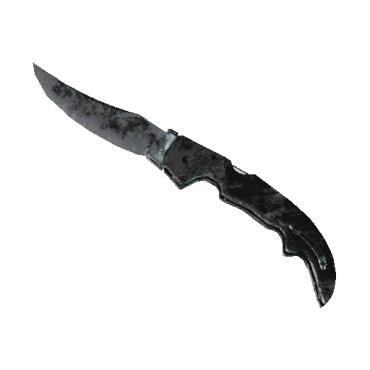 Falchion Knife | Urban Masked  (Battle-Scarred)