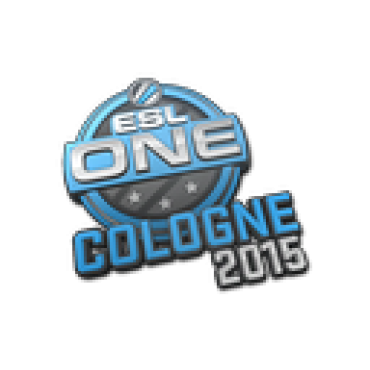 Sticker | ESL | Cologne 2015