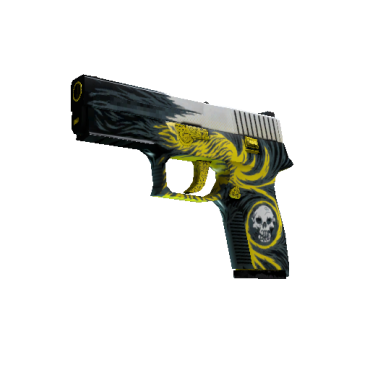 StatTrak™ P250 | Wingshot  (Field-Tested)