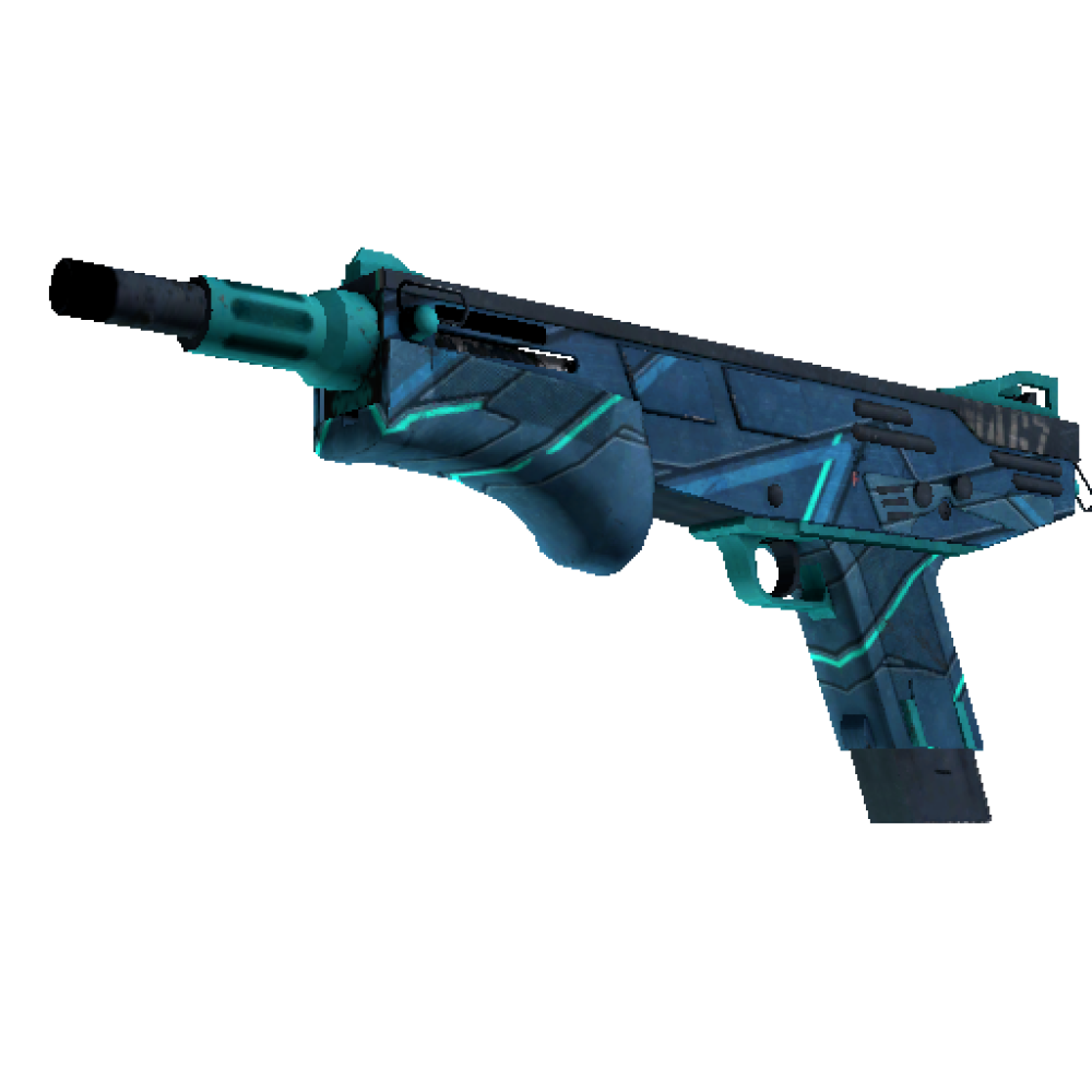 StatTrak&trade; MAG-7 | Cobalt Core  (Minimal Wear)