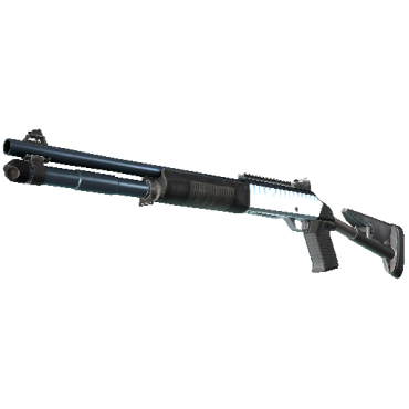 StatTrak™ XM1014 | Scumbria  (Well-Worn)