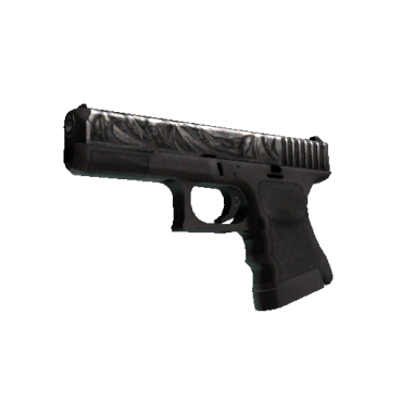 StatTrak™ Glock-18 | Wraiths  (Factory New)