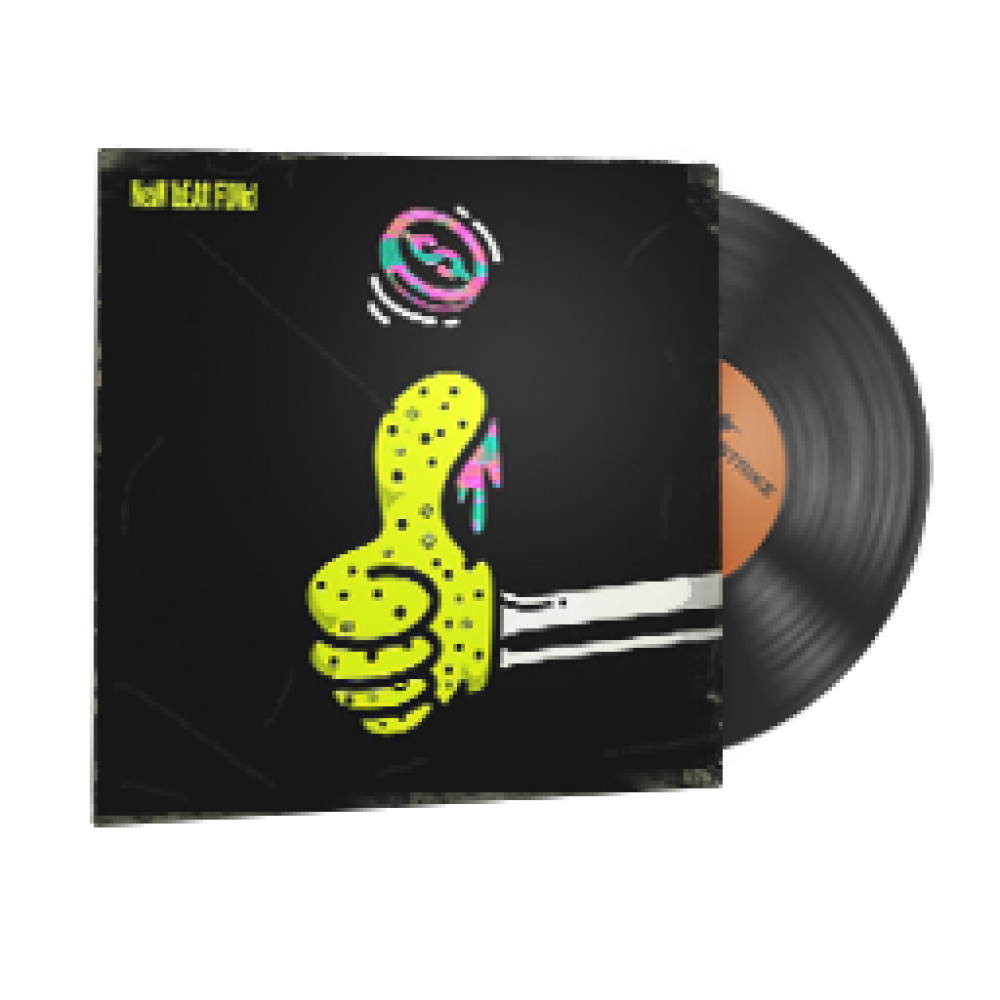 StatTrak&trade; Music Kit | New Beat Fund, Sponge Fingerz