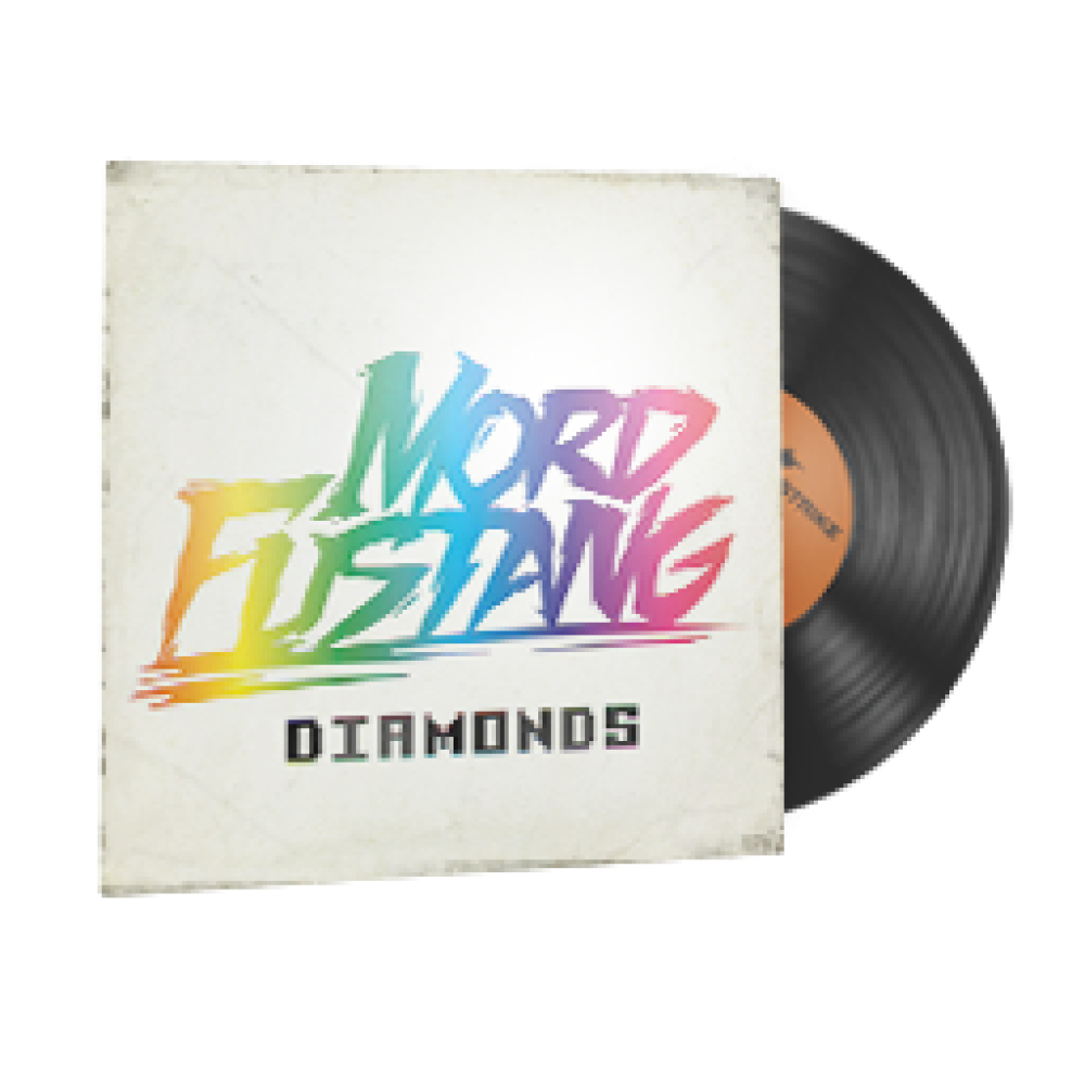 StatTrak&trade; Music Kit | Mord Fustang, Diamonds
