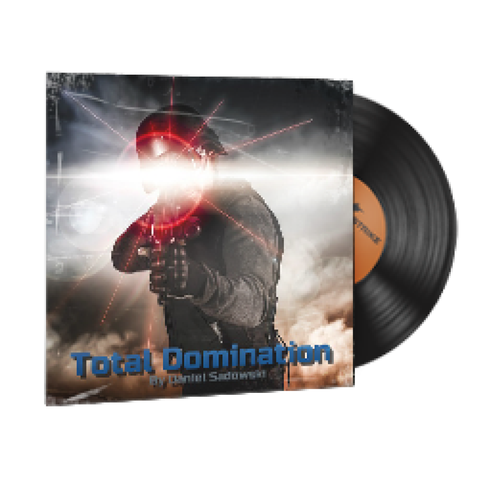 StatTrak&trade; Music Kit | Daniel Sadowski, Total Domination