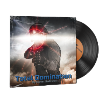 StatTrak™ Music Kit | Daniel Sadowski, Total Domination