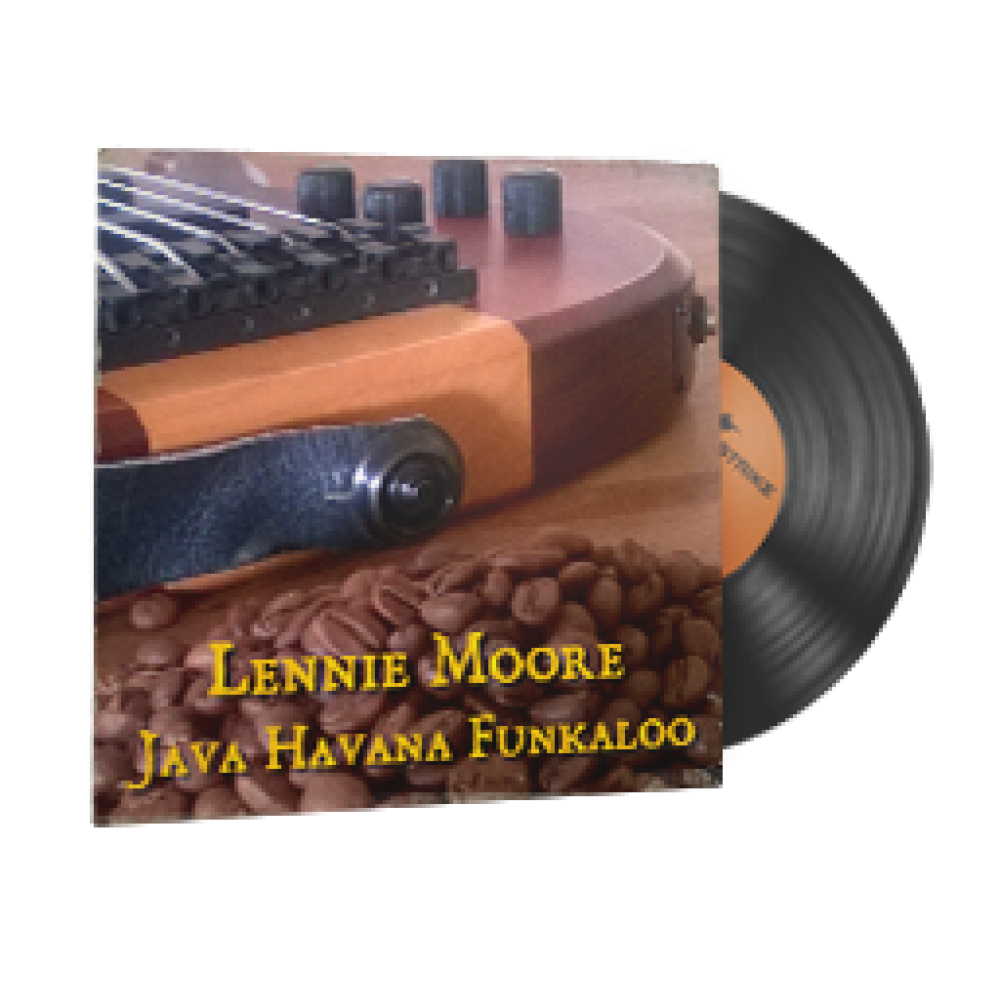 Music Kit | Lennie Moore, Java Havana Funkaloo Music Kit | Lennie Moore, Java Havana Funkaloo