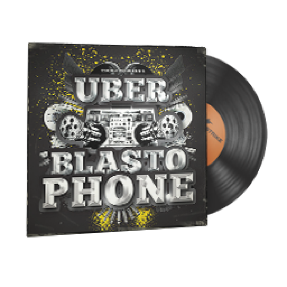 StatTrak&trade; Music Kit | Troels Folmann, Uber Blasto Phone