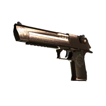 StatTrak™ Desert Eagle | Corinthian  (Minimal Wear)