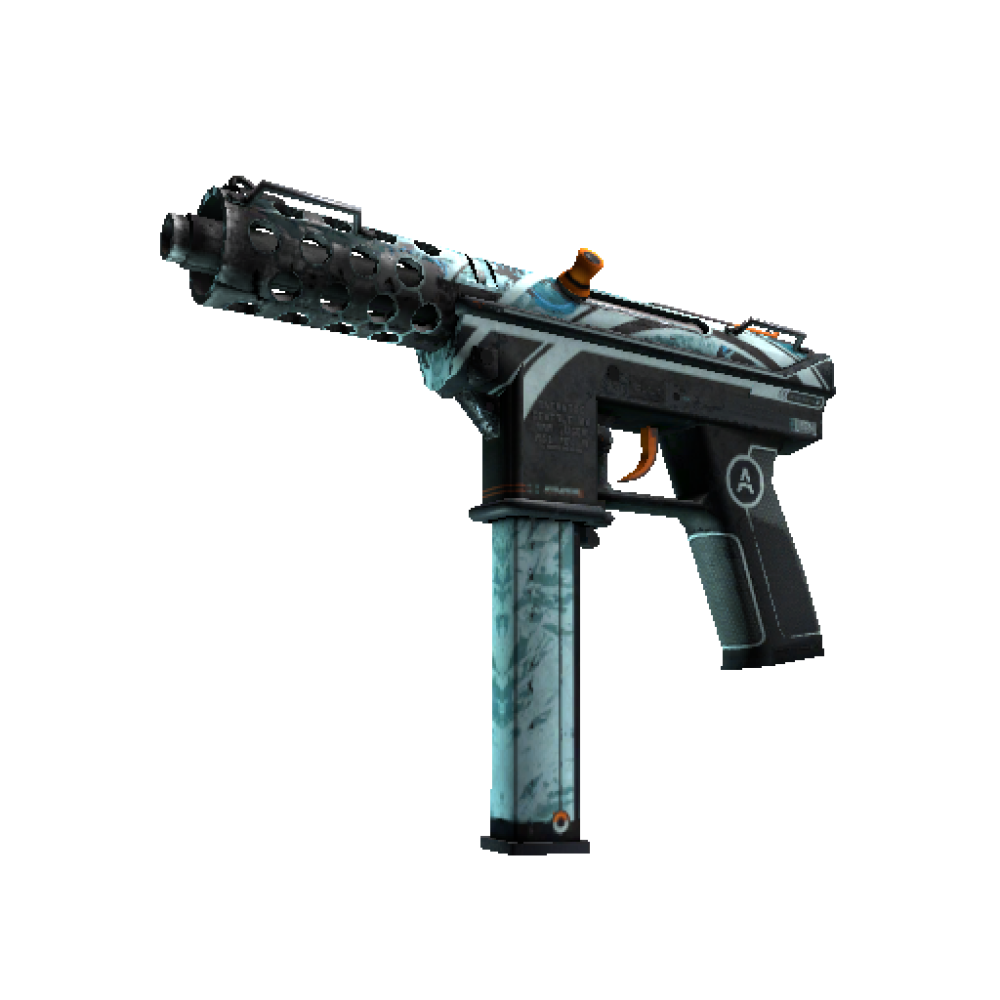 StatTrak&trade; Tec-9 | Avalanche  (Battle-Scarred)