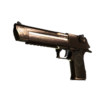 StatTrak™ Desert Eagle | Corinthian  (Well-Worn)