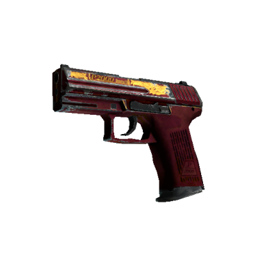 StatTrak™ P2000 | Imperial  (Field-Tested)