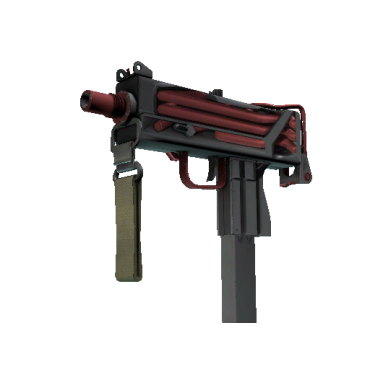MAC-10 | Pipe Down  (Field-Tested)