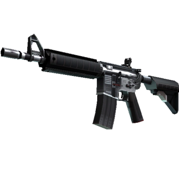 M4A4 | Magnesium  (Minimal Wear)