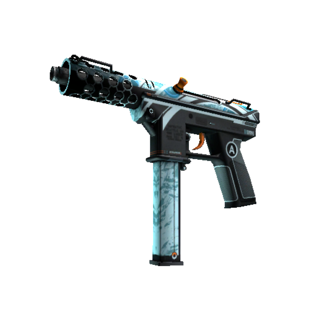 StatTrak&trade; Tec-9 | Avalanche  (Minimal Wear)