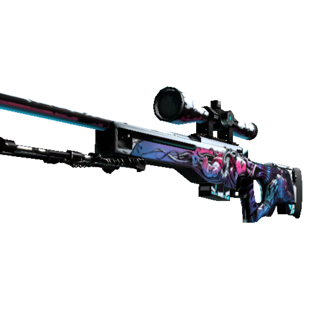 StatTrak&trade; AWP | Neo-Noir  (Field-Tested)