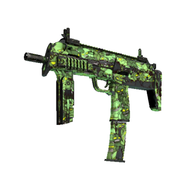 MP7 | Impire  (Field-Tested)