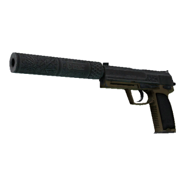 USP-S | Lead Conduit  (Battle-Scarred)