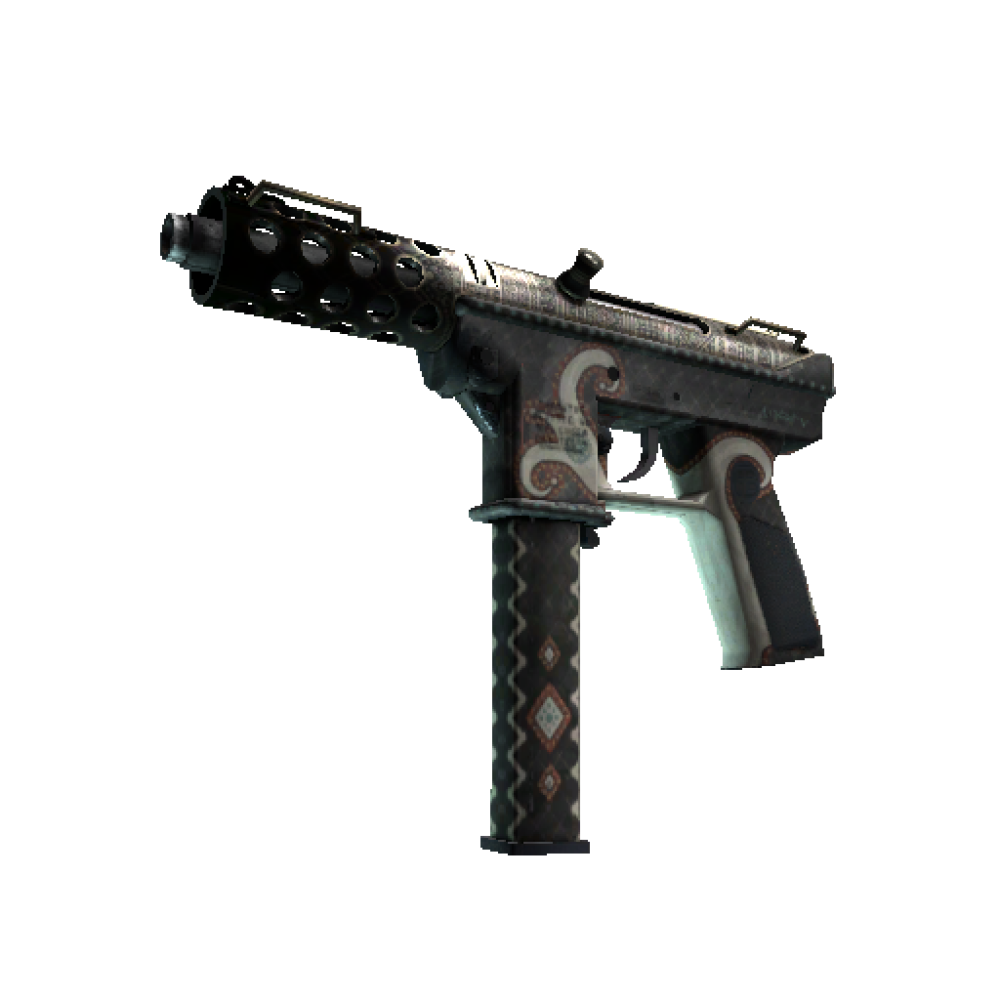 StatTrak&trade; Tec-9 | Jambiya  (Field-Tested)