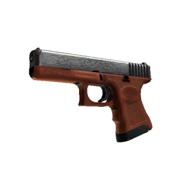 StatTrak™ Glock-18 | Royal Legion  (Minimal Wear)