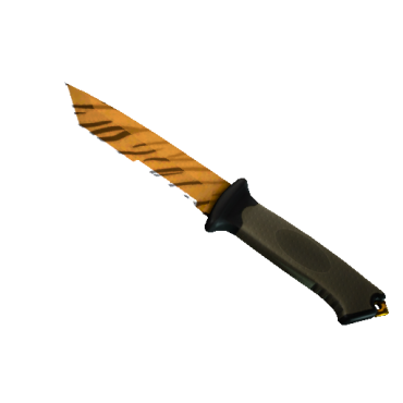 Ursus Knife | Tiger Tooth  (Factory New)