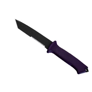 Ursus Knife | Ultraviolet  (Field-Tested)