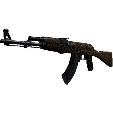 AK-47 | Uncharted  (Factory New)