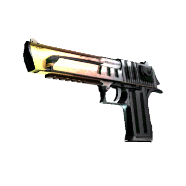 StatTrak™ Desert Eagle | Light Rail  (Field-Tested)