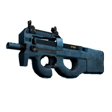 StatTrak™ P90 | Off World  (Factory New)